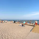 Дом отдыха 1 Bedroom Awesome In Vaeggerlose Boto By